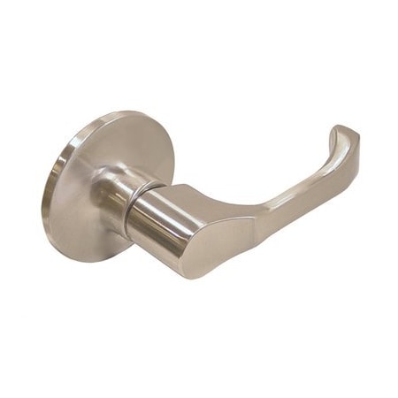 Deltana Home Series Manchester Lever Interior Trim Kit Satin Nickel TK6201-15